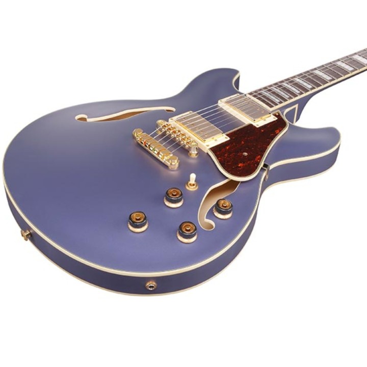 Ibanez AS73G MPF, chitarra elettrica hollow body