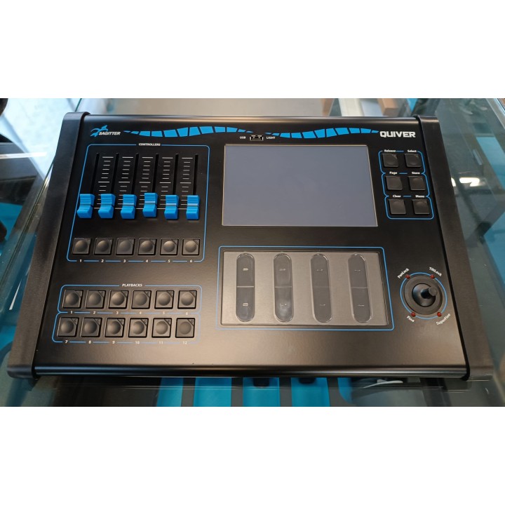 Acquista SAGITTER QUIVER (USATO) online | Merula Strumenti Musicali