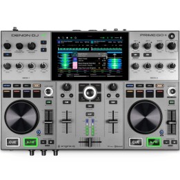 Denon DJ Prime Go+, Controller DJ