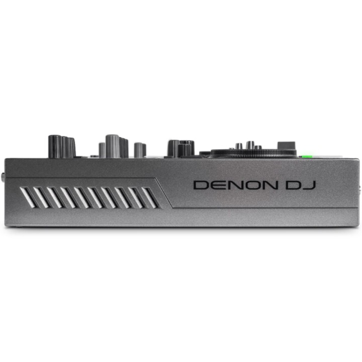 Denon DJ Prime Go+, Controller DJ