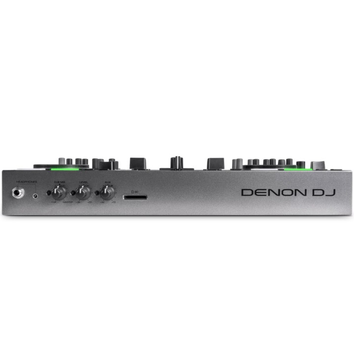 Denon DJ Prime Go+, Controller DJ