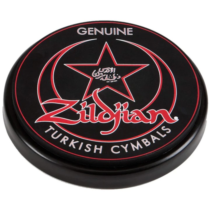ZILDJIAN - P1202: Pad Allenamento 12'' - con Logo Zildijan