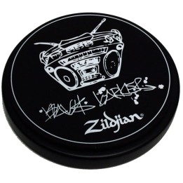 Zildjian - P1204 Travis Barker Practice Pad 6"