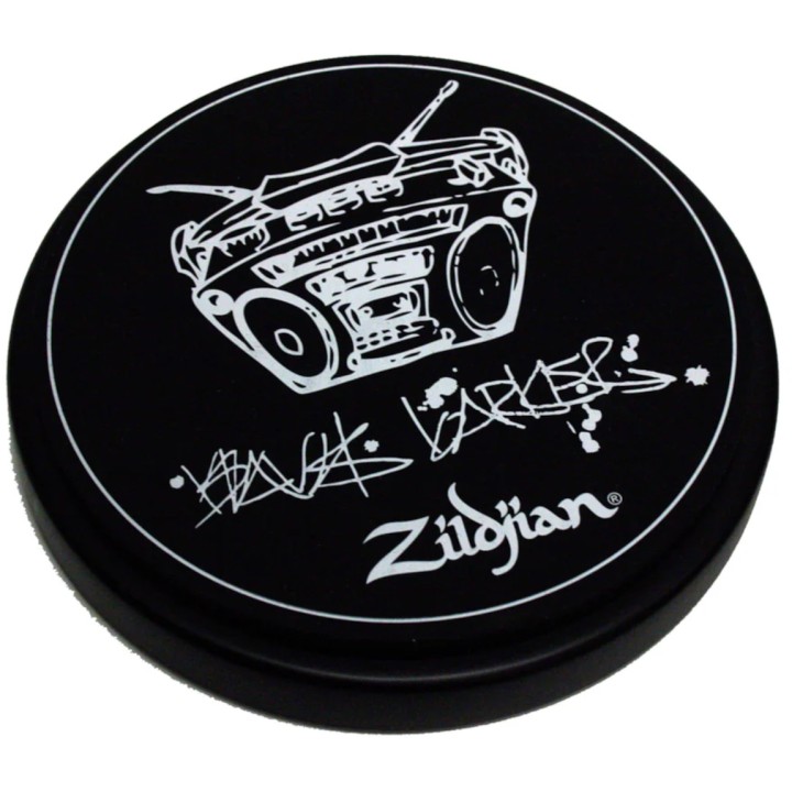 Zildjian - P1204 Travis Barker Practice Pad 6"