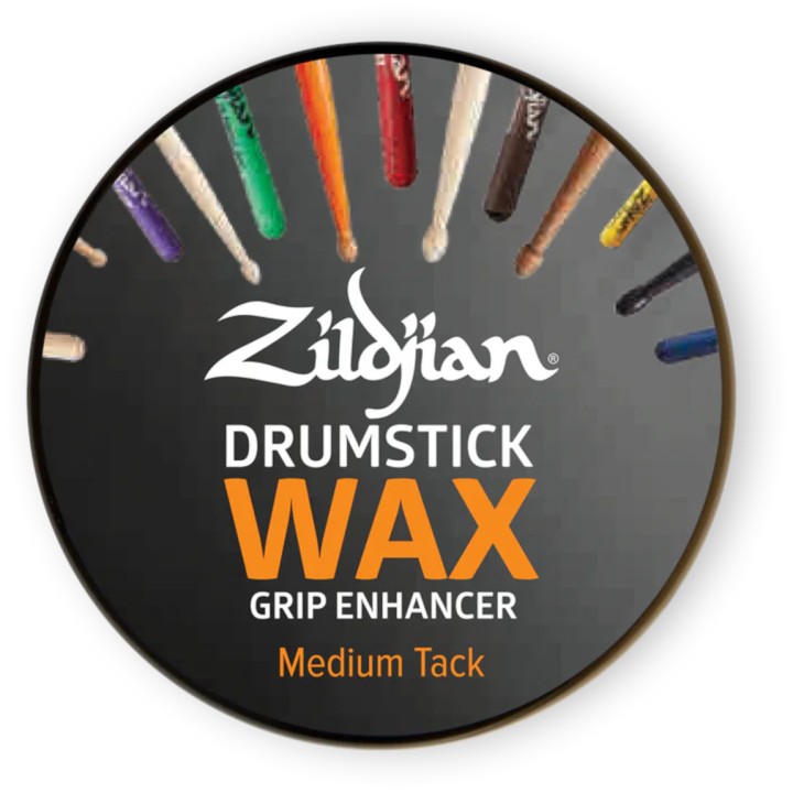 Zildjian - TWAX2 - Zildjian Compact Drumstick Wax