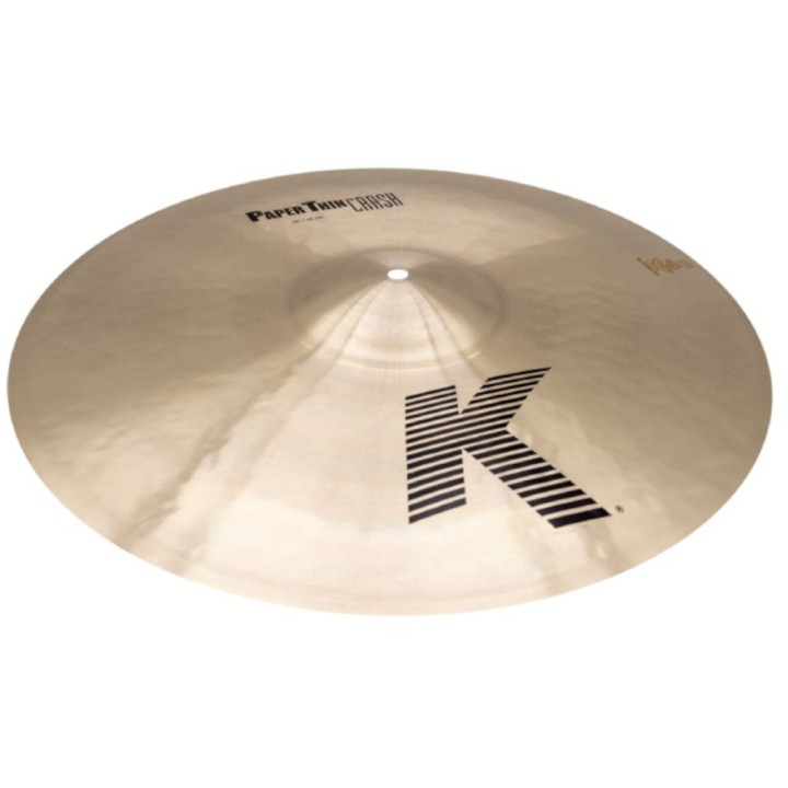 Zildjian - K2818-18" K Paper Thin Crash