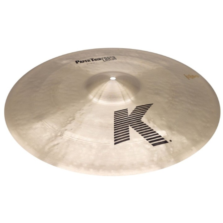 Zildjian - K2819-19" K Paper Thin Crash