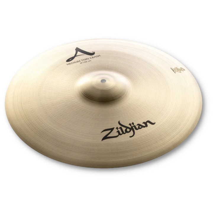 Zildjian - A0233-19" A Medium Thin Crash