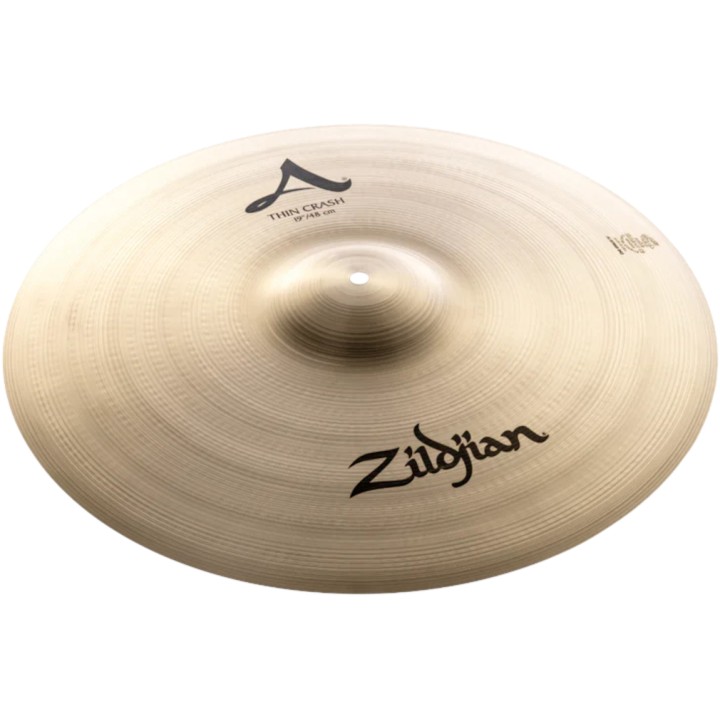 Zildjian - A0226-19" A Thin Crash