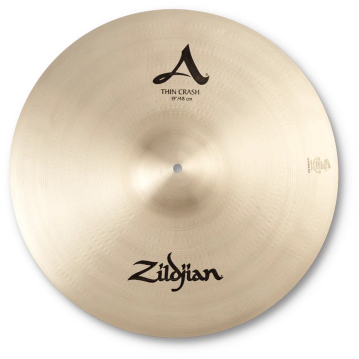Zildjian - A0226-19" A Thin Crash