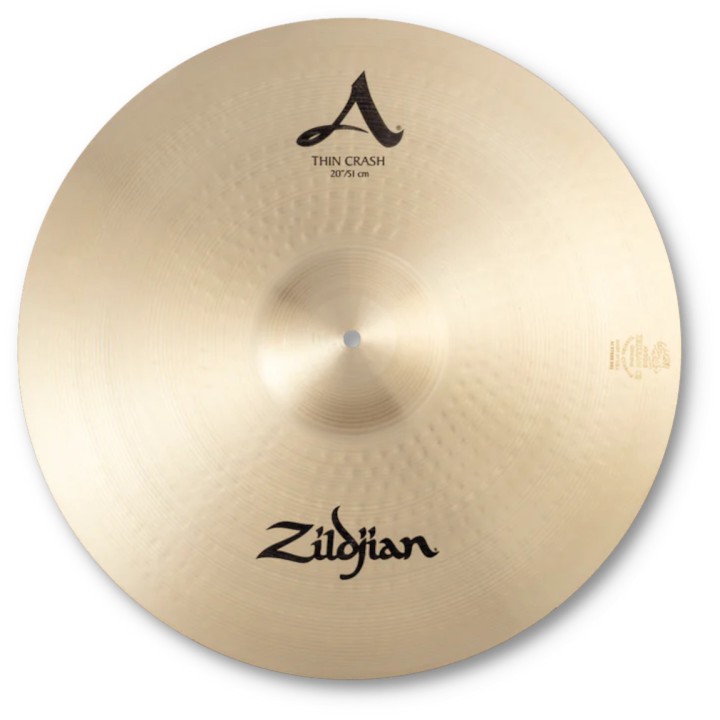 Zildjian - A0227-20" A Thin Crash
