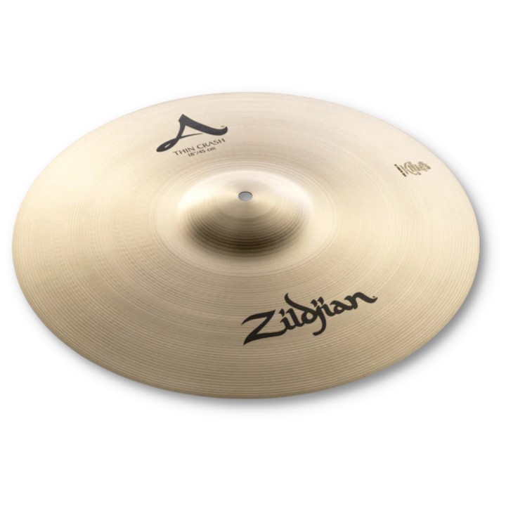 Zildjian - A0225-18" A Thin Crash