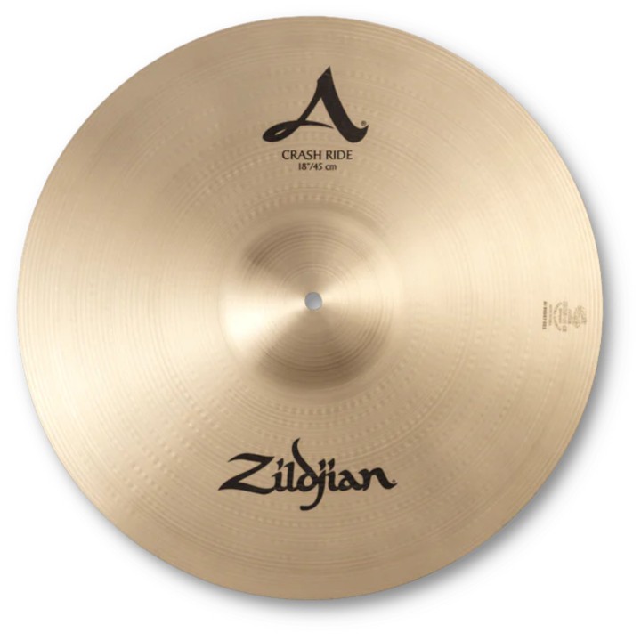 Zildjian - A0022-18" A Crash Ride