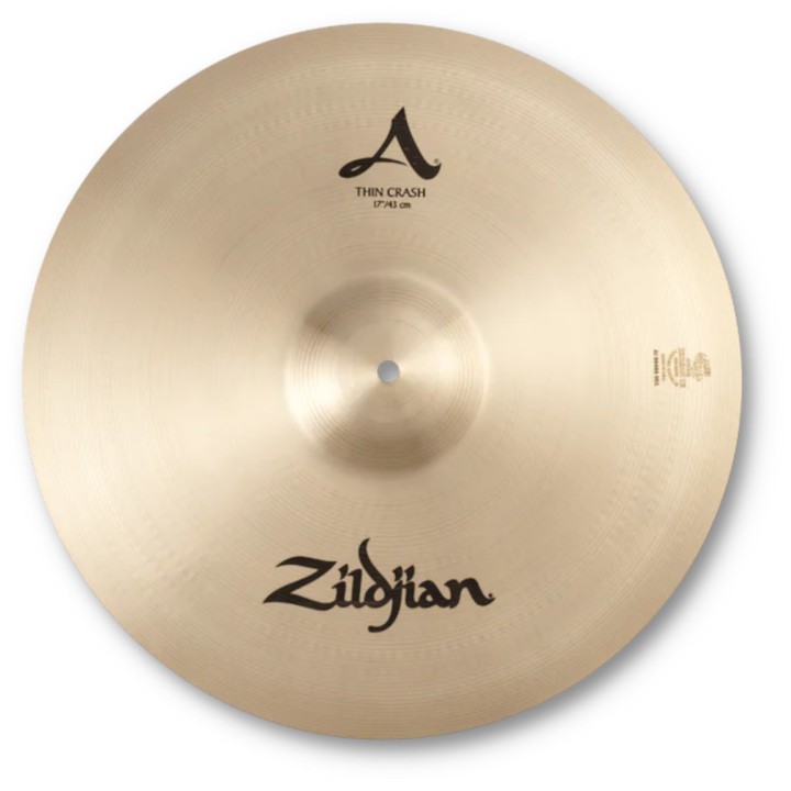 Zildjian - A0224-17" A Thin Crash