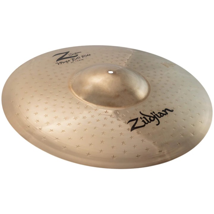 Zildjian - 21" Z Custom Mega Bell Ride
