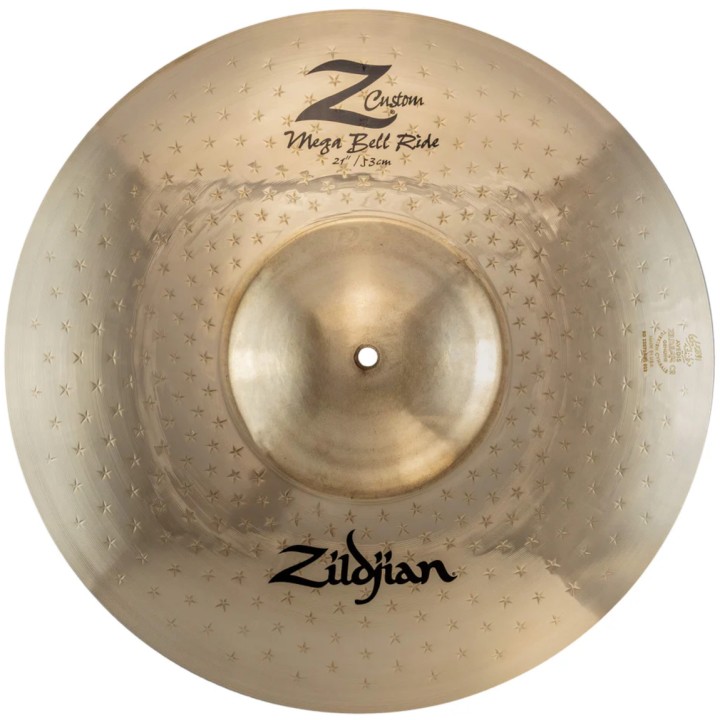 Zildjian - 21" Z Custom Mega Bell Ride