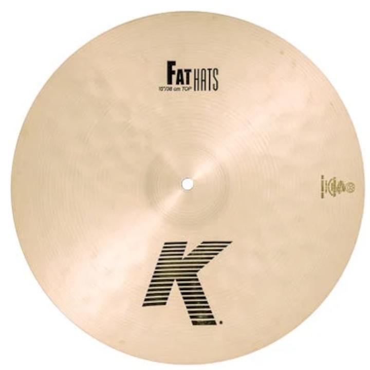 Zildjian - K1433-14" K Fat Hats Pair