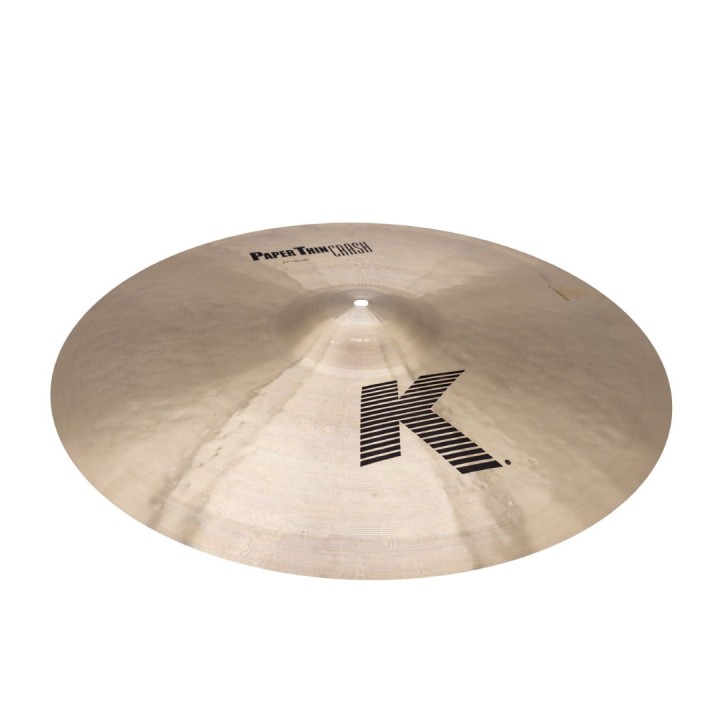 ZILDJIAN - K2821-21" K PAPER THIN CRASH 13800850