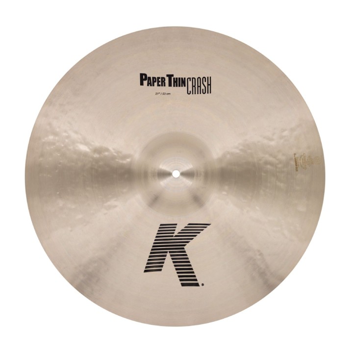 ZILDJIAN - K2821-21" K PAPER THIN CRASH 13800850