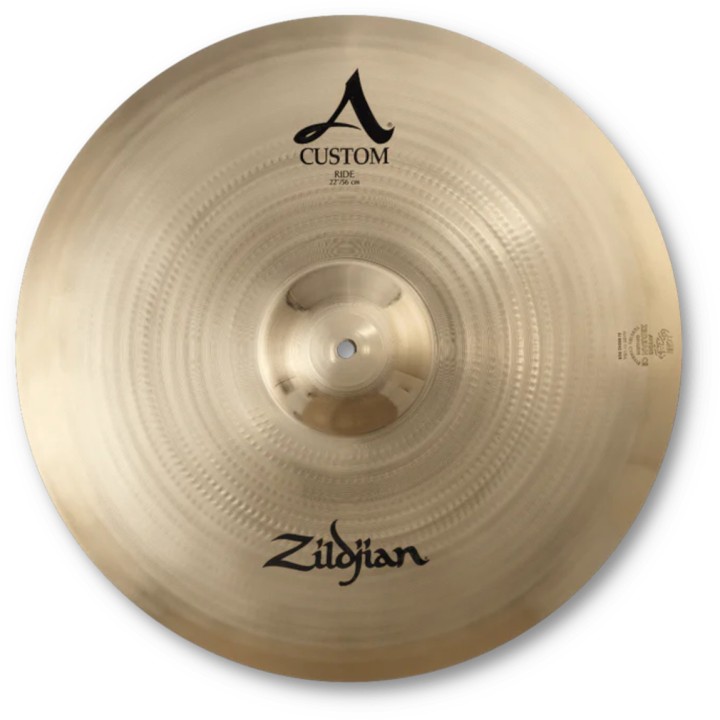Zildjian | A20520-22" A Custom Ride (EX-DEMO)