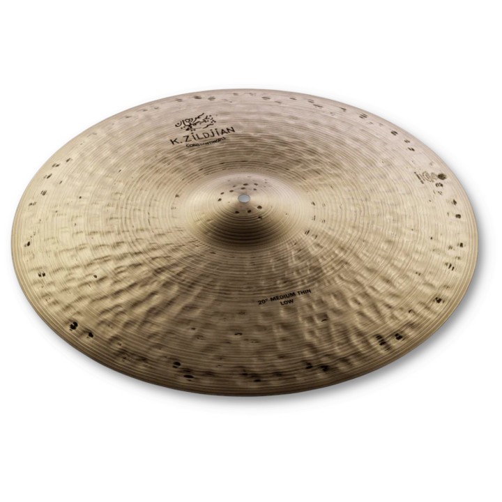 ZILDJIAN - K1113-20" K CONSTANTINOPLE MEDIUM THIN RIDE LOW 13800426
