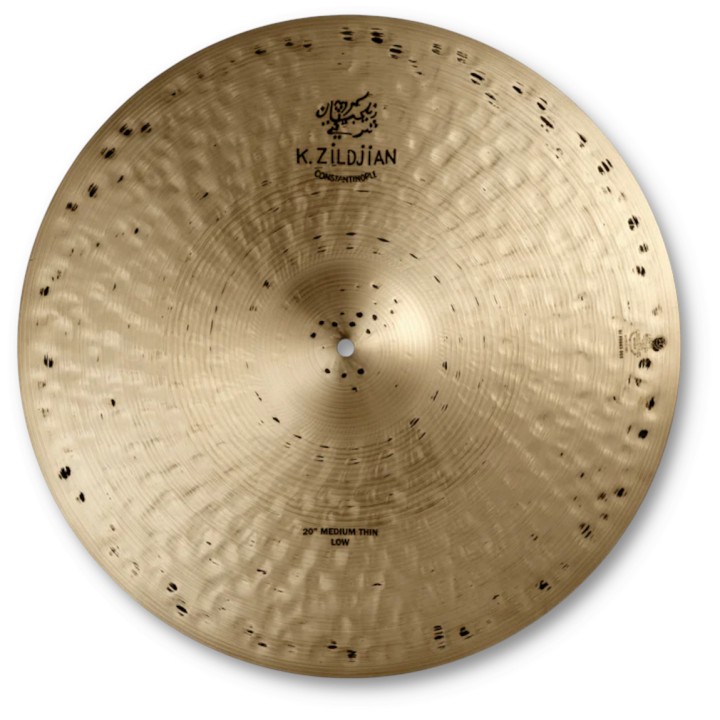 ZILDJIAN - K1113-20" K CONSTANTINOPLE MEDIUM THIN RIDE LOW 13800426