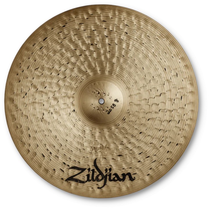 ZILDJIAN - K1113-20" K CONSTANTINOPLE MEDIUM THIN RIDE LOW 13800426