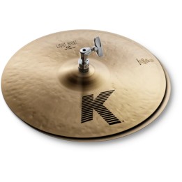 ZILDJIAN K LIGHT HI-HAT SERIES - 14" K LIGHT HI-HAT 