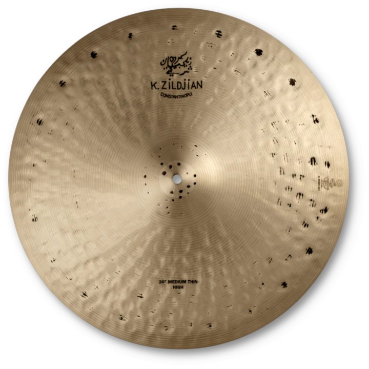 ZILDJAN K COSTANTINOPLE MEDIUM THIN RIDE HIGH