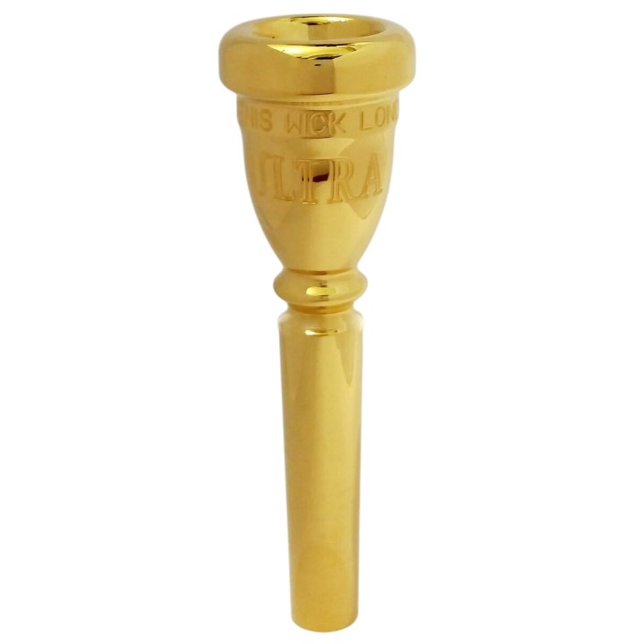 Acquista DENIS WICK DW4282U-1.1/2C BOCCHINO TROMBA ULTRA GOLD PL. online | Merula Strumenti Musicali