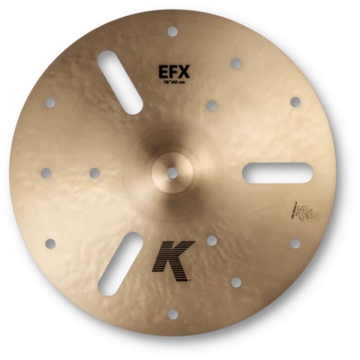 ZILDJIAN - K0890-16" K EFX 13800504