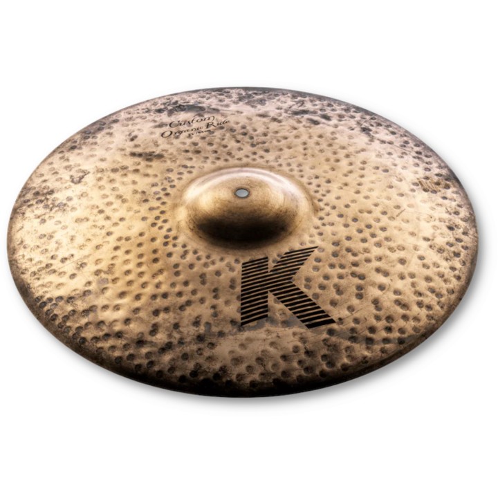 ZILDJIAN - K0971-21" K CUSTOM ORGANIC RIDE 13800385