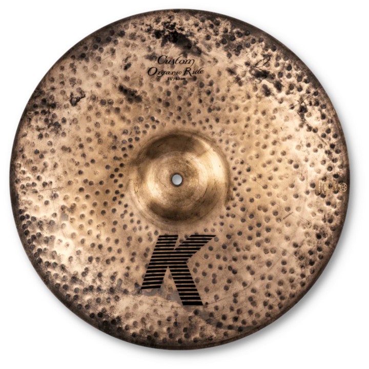 ZILDJIAN - K0971-21" K CUSTOM ORGANIC RIDE 13800385