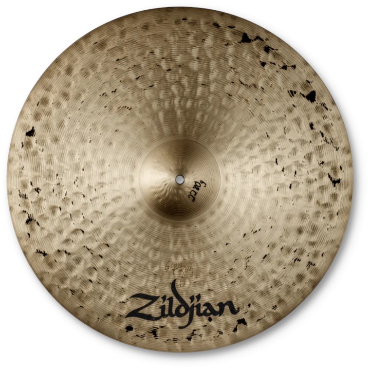 ZILDJIAN - K1121-22" K CONSTANTINOPLE RIDE MEDIUM THIN RIDE HIGH 13800432
