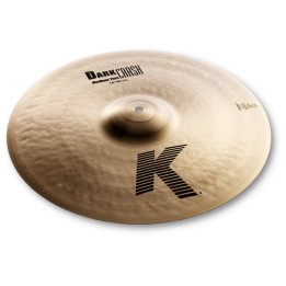 Zildjian K Dark Medium Thin Crash 18" (cm. 45)