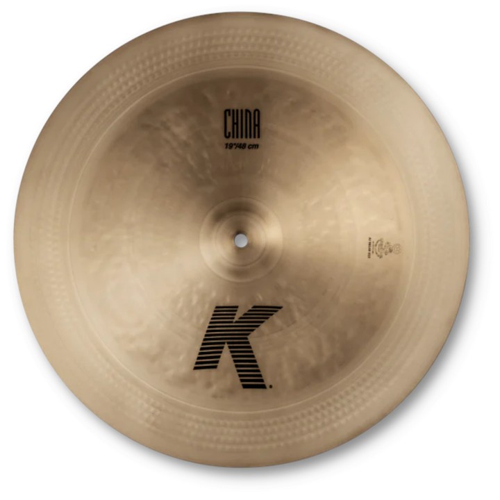 ZILDJIAN - K0885-19" K CHINA 13800347