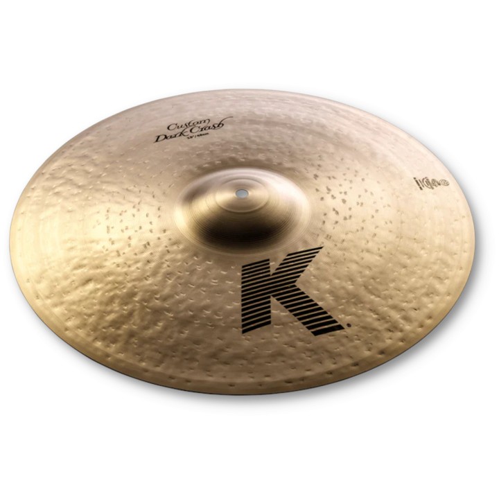 ZILDJIAN - K0978-19" K CUSTOM DARK CRASH 13800386
