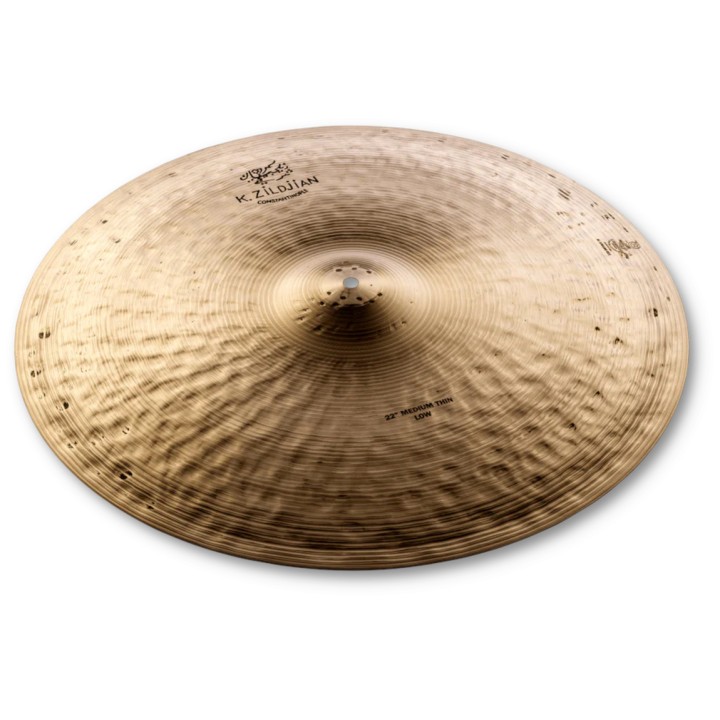 Zildjian - 22" K Constantinople Medium Thin Ride Low