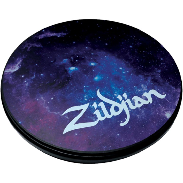 ZILDJIAN - ZXPPGAL12 - GALAXY PRACTICE PAD 12" 13800713