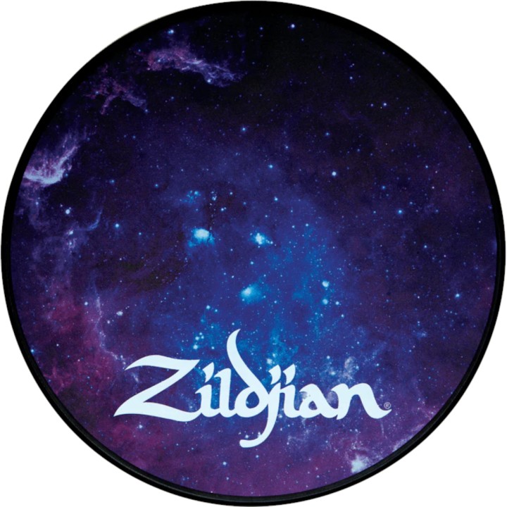 ZILDJIAN - ZXPPGAL12 - GALAXY PRACTICE PAD 12" 13800713
