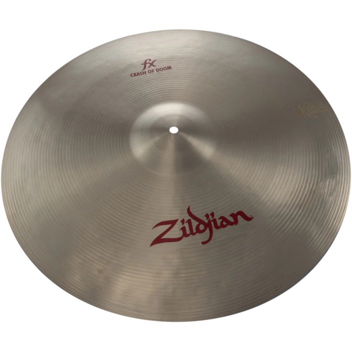 Acquista ZILDJIAN 20" ORIENTAL CRASH OF DOOM online | Merula Strumenti Musicali