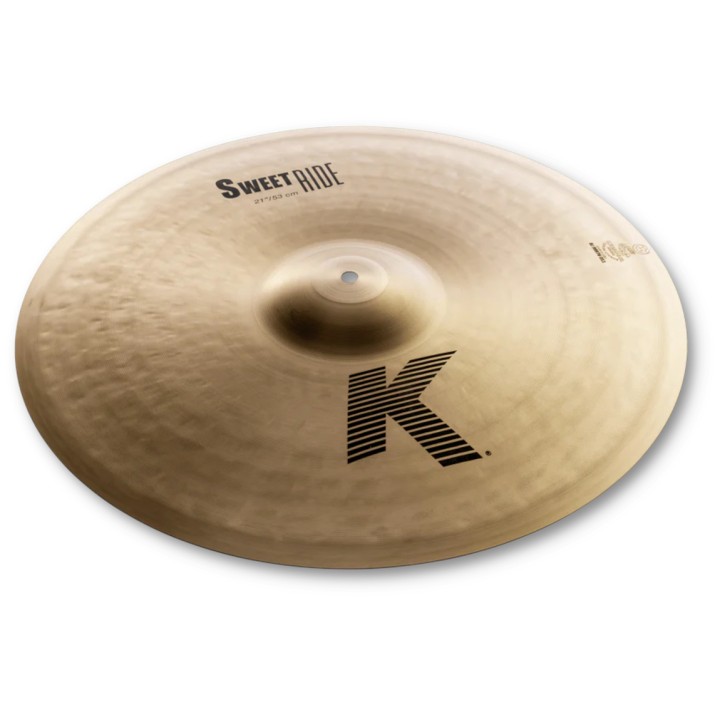 Acquista ZILDJIAN K Sweet Ride 21" online | Merula Strumenti Musicali