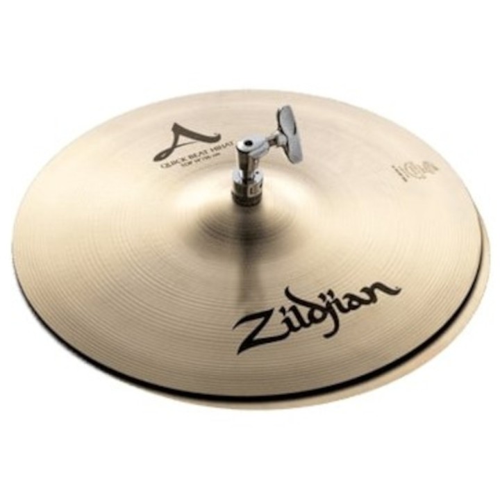 ZILDJIAN - 14" ROCK HI-HAT (CM. 36)
