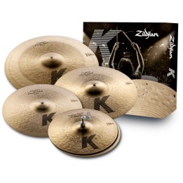 Acquista ZILDJIAN K Custom Dark Pack - Kcd900 online | Merula Strumenti Musicali