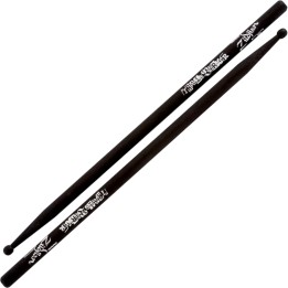 ZILDJIAN - ZASTBLK - BACCHETTE TRAVIS BARKER BLACK ARTIST SERIES 13800579