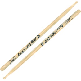 ZILDJIAN - ZASTBF - BACCHETTE TRAVIS BARKER FAMOUS S&S ARTIST SERIES 13800578