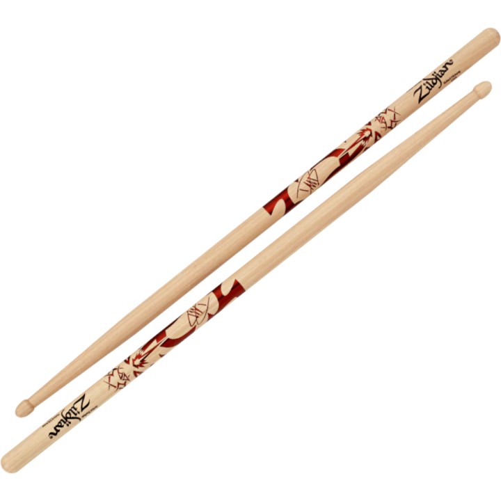 ZILDJIAN - ZASDG - BACCHETTE DAVE GROHL ARTIST SERIES 13800563