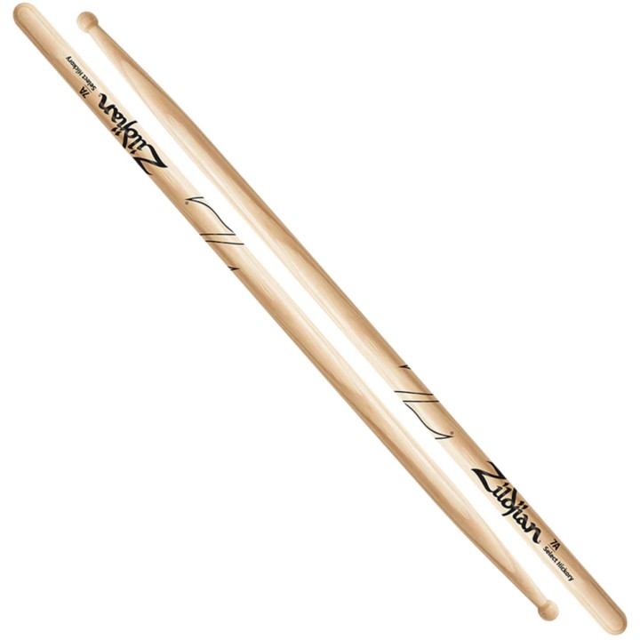 ZILDJIAN - Z7A-7A - BACCHETTE HICKORY SERIES 13800548