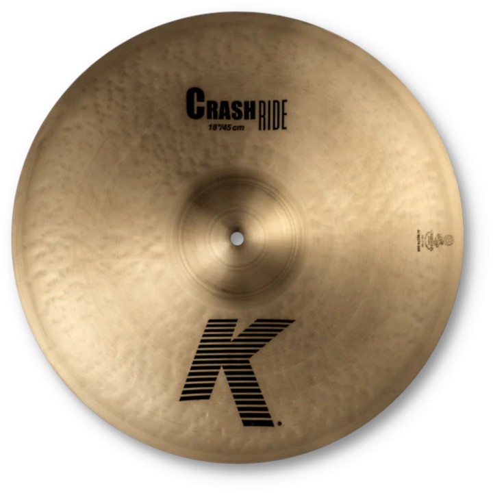 ZILDJIAN - K0808-18" K CRASH RIDE 13800322