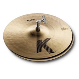 ZILDJIAN - 14" K/Z HI-HAT (CM. 36)